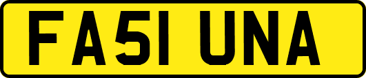 FA51UNA