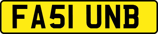 FA51UNB