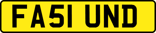 FA51UND