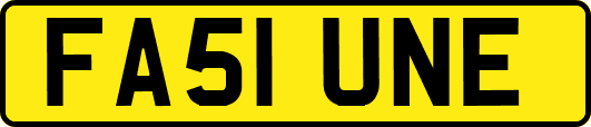 FA51UNE