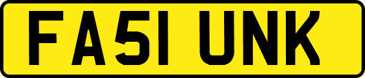 FA51UNK