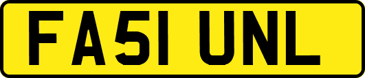 FA51UNL