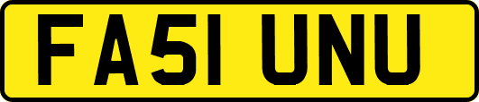 FA51UNU