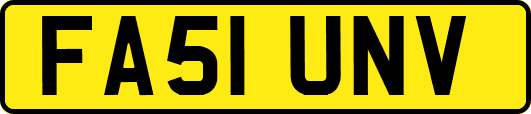 FA51UNV