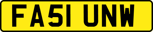 FA51UNW