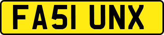 FA51UNX