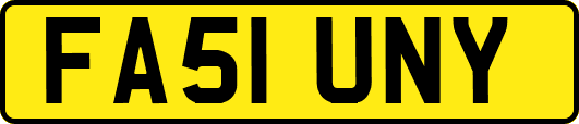 FA51UNY