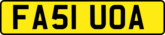 FA51UOA