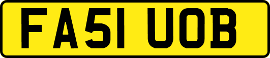 FA51UOB