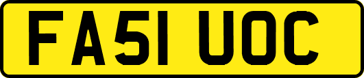 FA51UOC