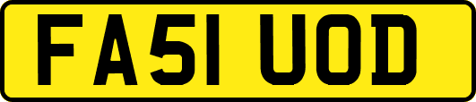 FA51UOD