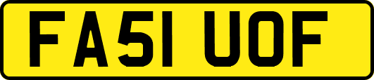 FA51UOF
