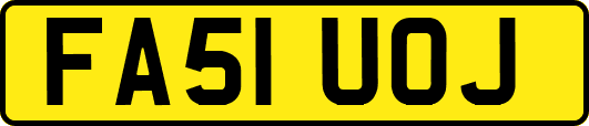 FA51UOJ