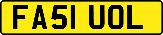 FA51UOL