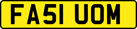 FA51UOM