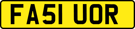 FA51UOR