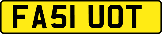 FA51UOT
