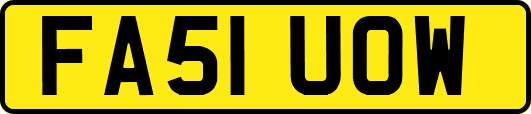 FA51UOW
