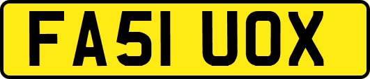 FA51UOX