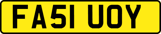 FA51UOY