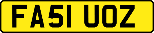 FA51UOZ