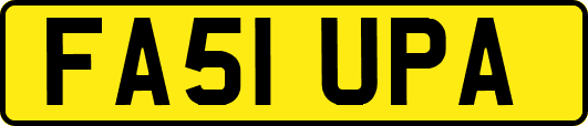 FA51UPA