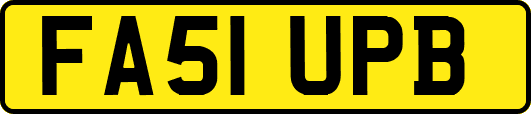 FA51UPB