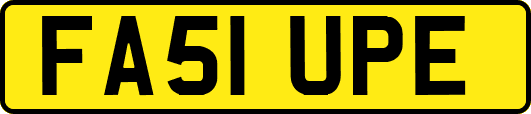 FA51UPE