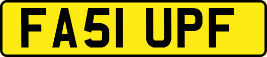 FA51UPF