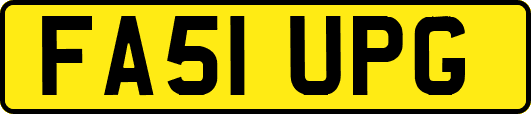 FA51UPG