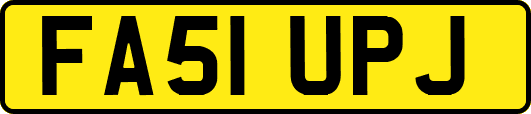FA51UPJ
