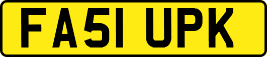 FA51UPK