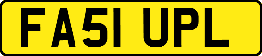 FA51UPL