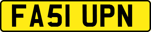 FA51UPN