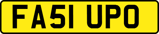 FA51UPO