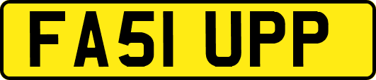 FA51UPP