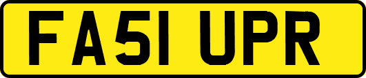 FA51UPR