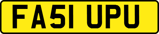 FA51UPU