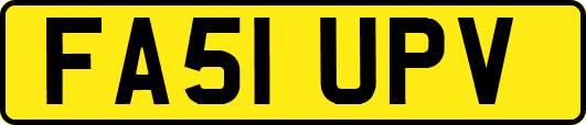 FA51UPV