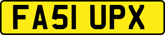 FA51UPX