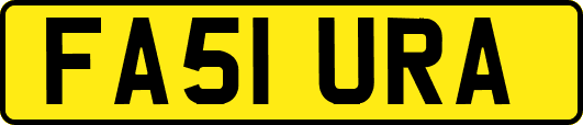 FA51URA