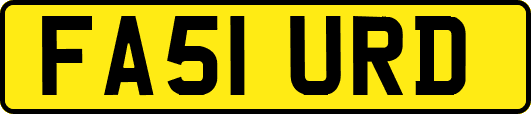 FA51URD
