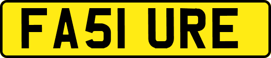 FA51URE