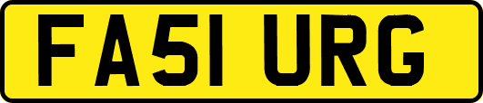 FA51URG