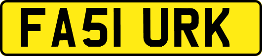 FA51URK