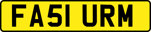FA51URM