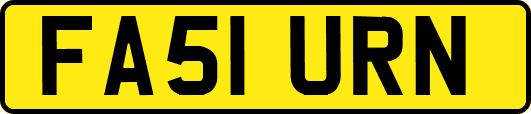 FA51URN