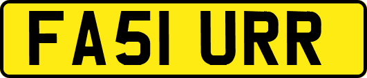 FA51URR