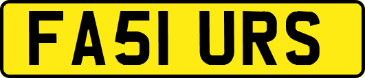 FA51URS