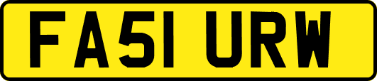FA51URW